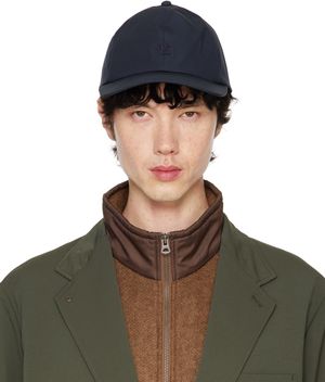 nanamica Navy GORE-TEX Cap