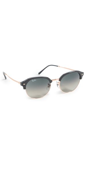 Ray-Ban 0RB4429 Sunglasses Dark Grey/Grey One Size