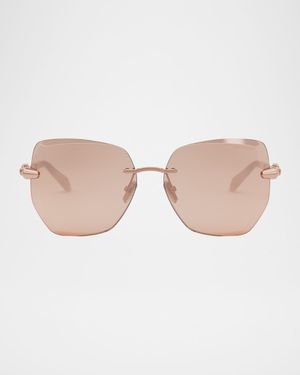 Serpenti Viper Sunglasses