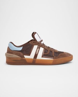 Men's Clay Mesh Low-Top Sneakers