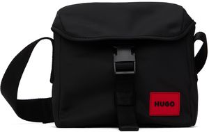 Hugo Black Crossbody Bag