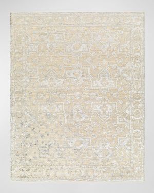 Presleigh Hand-Knotted Rug, 9' x 12'