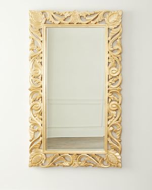 Filigree Mirror