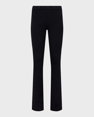 Selma High Rise Sleek Baby Bootcut Pants