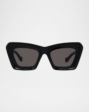 Cat Eye Sunglasses W/ Anagram