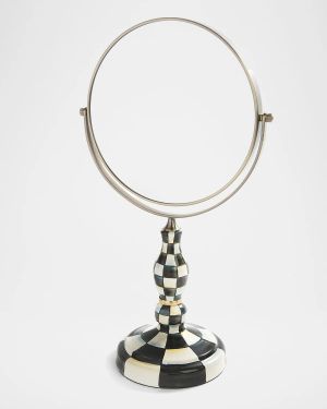 Courtly Check Vanity Mirror