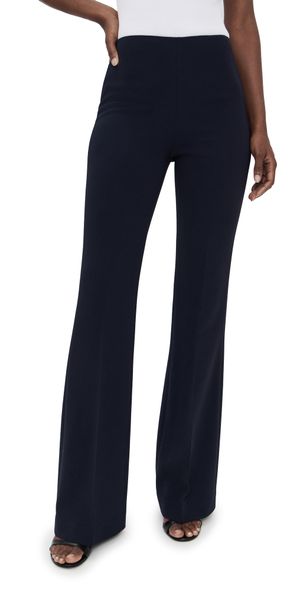 Theory Demitria Pants Deep Navy 12
