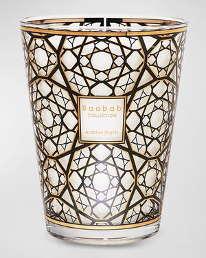 Arabian Nights 5-Wick Max 24 Candle, 183.4 oz.