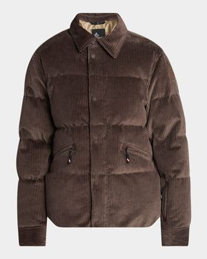 Men's Elgon Corduroy Jacket