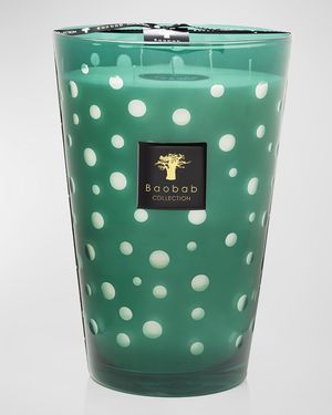353 oz. Bubbles Green Max35 Candle