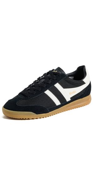 Gola Tornado Sneakers Black/Off White 8