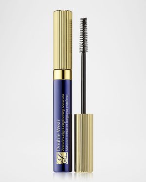 Double Wear Long-Lasting Zero-Smudge Lengthening Mascara