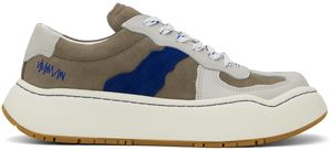 ADER error Gray Log BAUS Sneakers