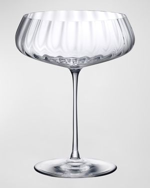 Round Up Coupe Glasses, Set of 2