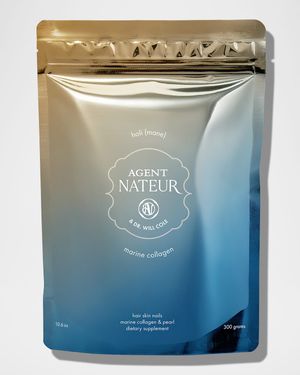 Holi (mane) Hair, Skin, & Nails