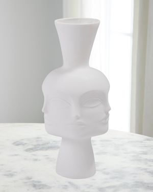 Dora Maar Bowtie Vase