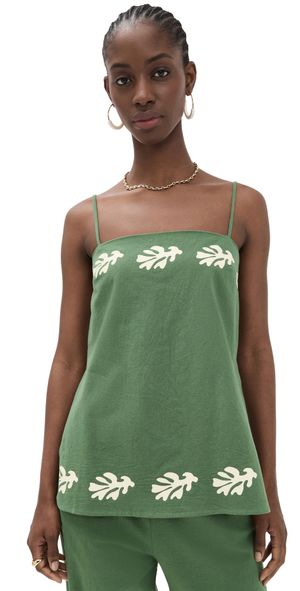 Seven Wonders Amalia Top Khaki/Sand S