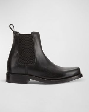 Men's Conway Leather Chelsea Boots