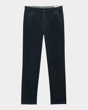 Men's Fit 2 Stretch Twill Chino Pants