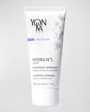 Hydra No. 1 Hyaluronic Acid Crème Moisturizer