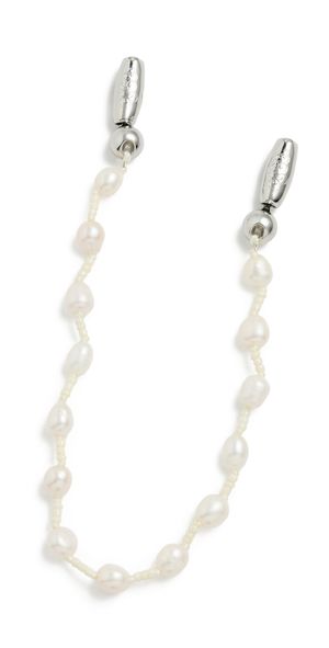 Ossa Pearl Wristlet Pearl/Ivory One Size