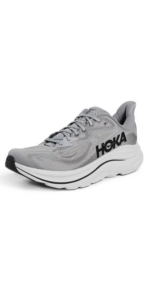 HOKA Clifton 10 Sneakers Galactic Grey/Asteroid 13