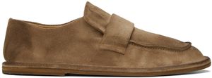 Marsèll Tan Filo Loafers