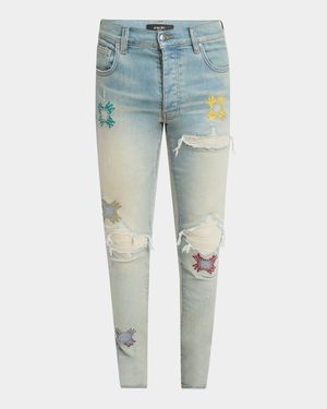 Men's MX1 MA Quad Cutout Jeans