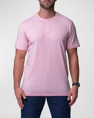 Men's Core Henley Shirt