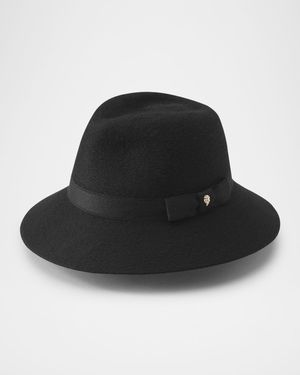 Solene Cashmere Fedora Hat