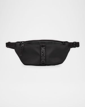 Men's Carry Me Cordura Nylon Belt Bag