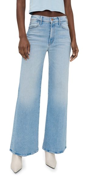 MOTHER The Hustler Roller Sneak Jeans Complete 360 27