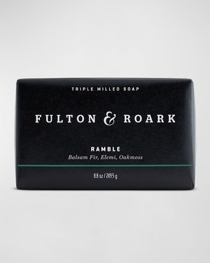 Ramble Bar Soap, 8.8 oz.