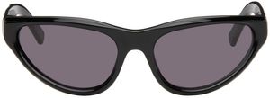 Marni Black Mavericks Sunglasses