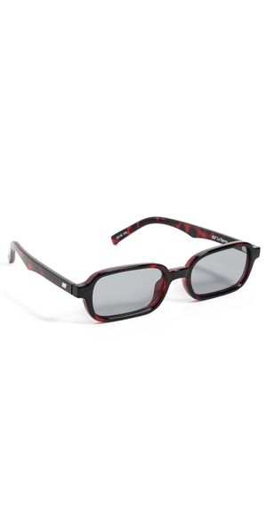 Le Specs Pilferer Sunglasses Cherry Tort One Size
