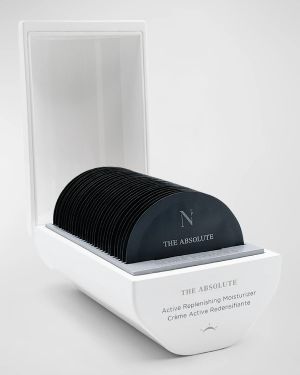 The Absolute Active Replenishing Moisturizer, 30 Doses