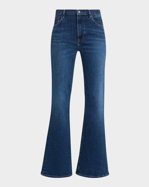 The Icon Flare Jeans