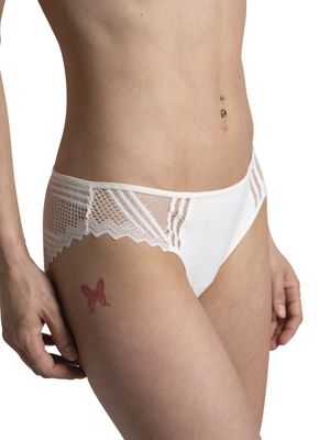Passionata - Slip - Taille 46 - Beige