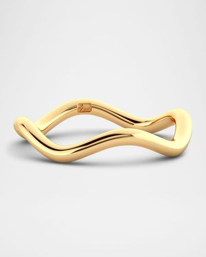 Curve Stacking Ring