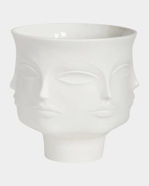 Dora Maar Centerpiece Pedestal Bowl