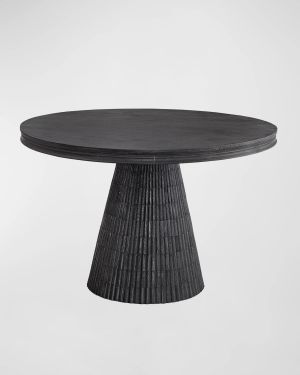 Duncan Dining Table, 48" Round