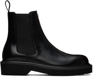 Kenzo Bottes chelsea KENZO Ukio noires