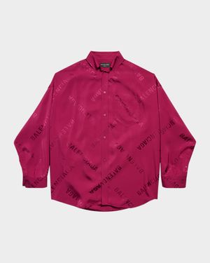 L/S Cocoon Shirt