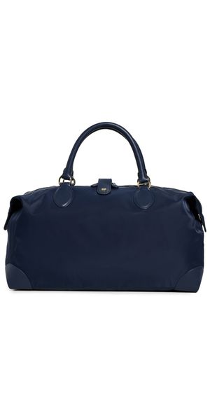 Stoney Clover Lane Pouchette Weekender Tote Sapphire One Size