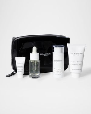 Limited Edition Clarifying & Purifying Travel Kit Essentials Oily Skin