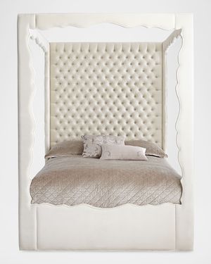 Empress King Canopy Bed
