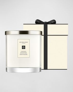 Lime Basil & Mandarin Luxury Candle, 2.5kg