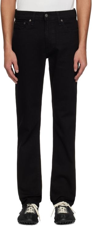 Levi's Black 511 Slim Fit Jeans