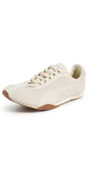 PUMA H-Street Premium Sneakers Alpine Snow/Warm White/Gum 5.5