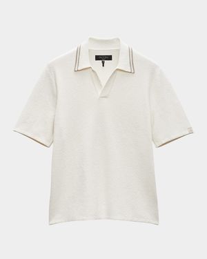Men's Zuma Toweling Polo Shirt